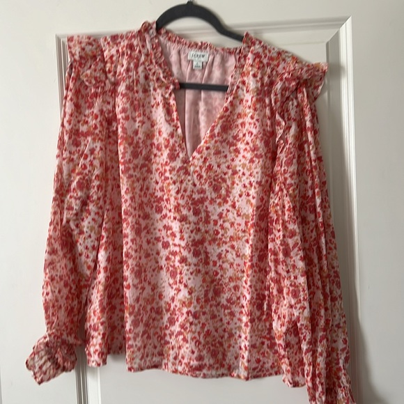 J.Crew top - Picture 2 of 5